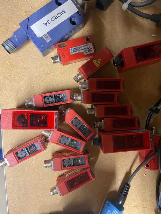 Fotocelula LEUZE HT3CL2/4P M8