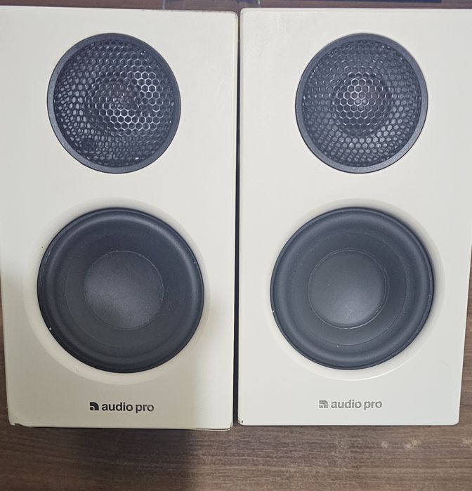 Audio pro t8l 2 × 36 rms