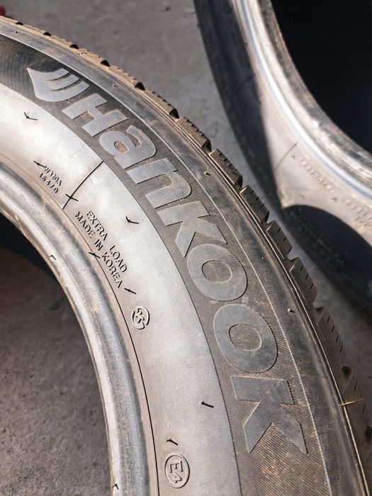 2 anvelope iarnă 225 60 r18 Hankook