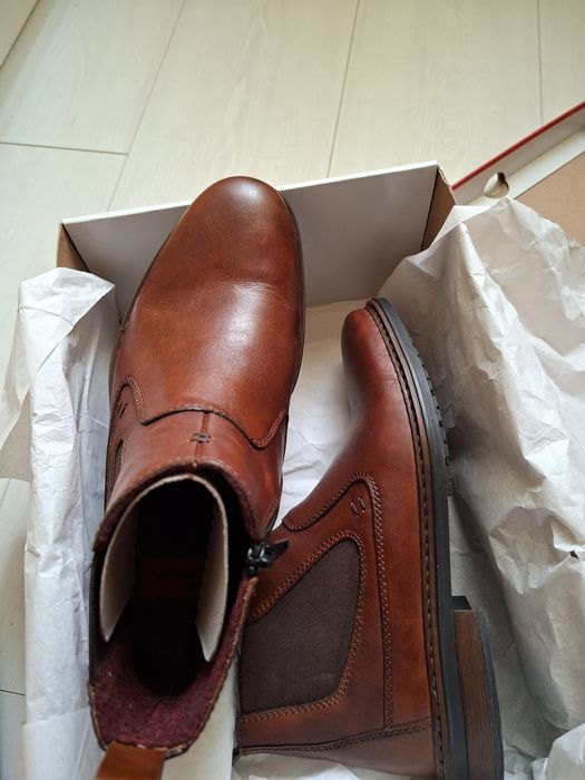 Ghete Rieker elegante