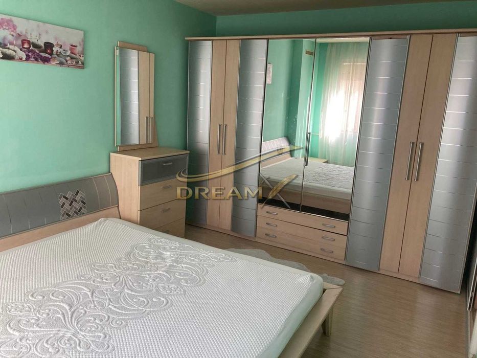 Двустаен апартамент под наем в Кършияка! 7616637