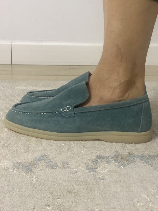 Лоферы Турецкие Loro Piana