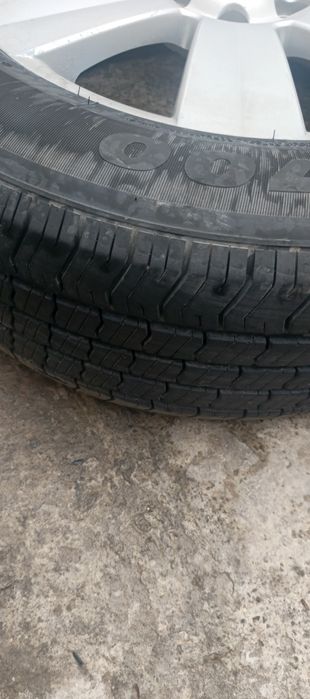 4 та диска балон