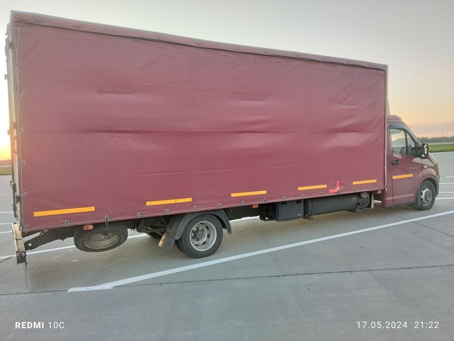 Продам Газель Некст.