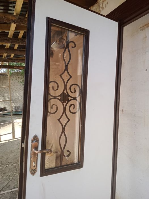 Сыртқы утеплёны есік сатылады