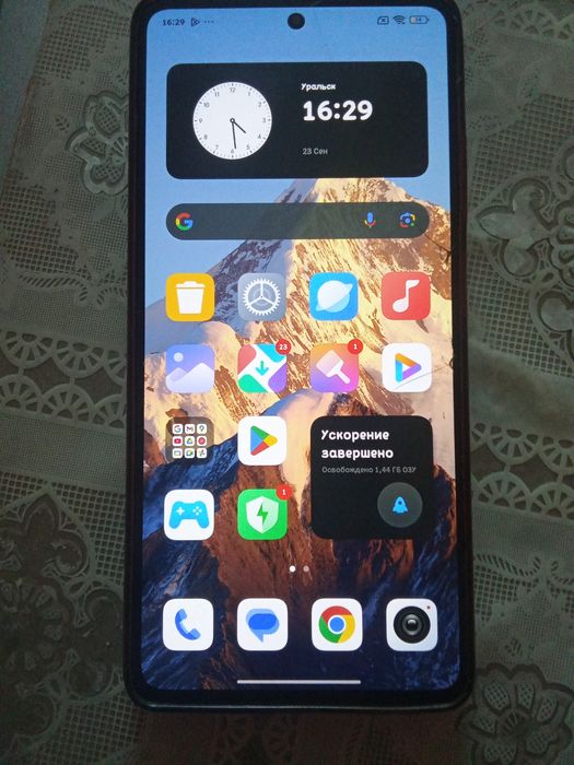 Продам или обменяю redmi note 12 pro +5g