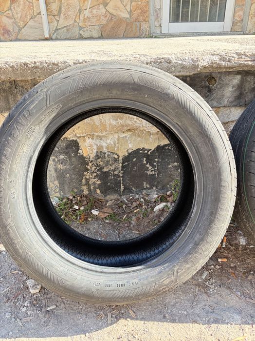 Чисто нови гуми GOODYEAR 215/55R17 94W EFFIGRIP PERF 2