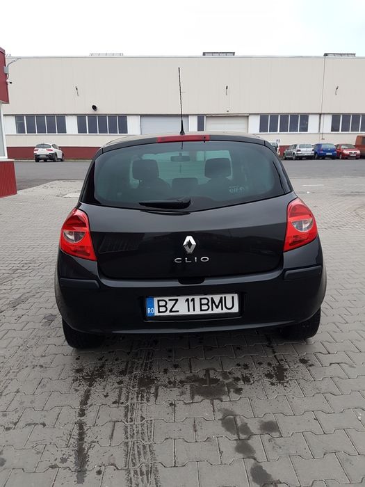 RENAULT Clio 2007 — imagine 2