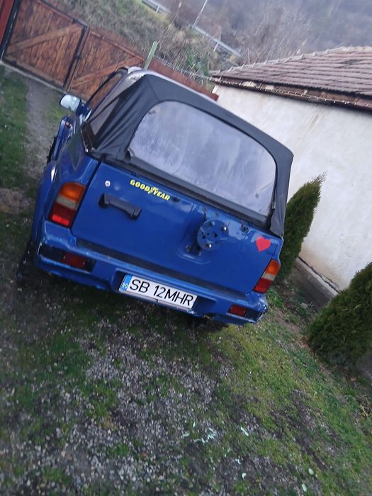 Suzuki vitara  1.6 16 valve