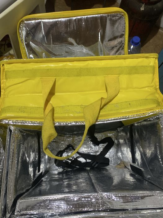 Продам термосумку идеальная состаяния