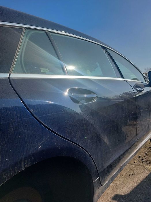 Необорудвана врата за Mercedes-Benz CLS W218 (2010-2014) Купе и Комби