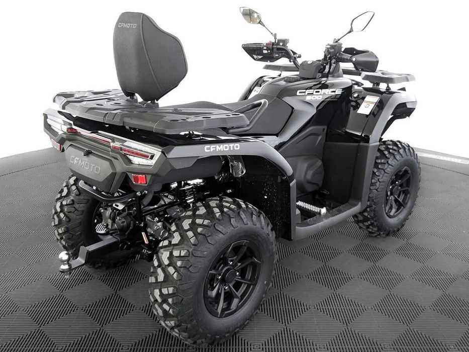 Квадроцикл CFMoto CForce 500 EPS