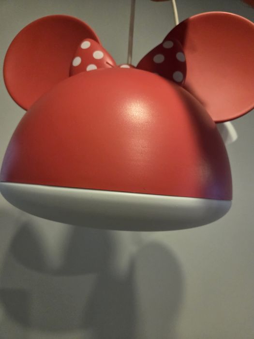Лампа Мини Маус / Мики Маус