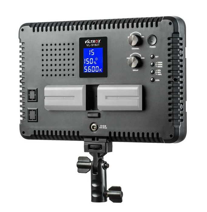 Комплект студийного света VILTROX VL-S192T Kit2