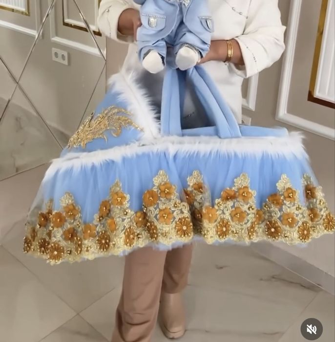 Landou bebe , baby nest , cuib bebelusi nou !
