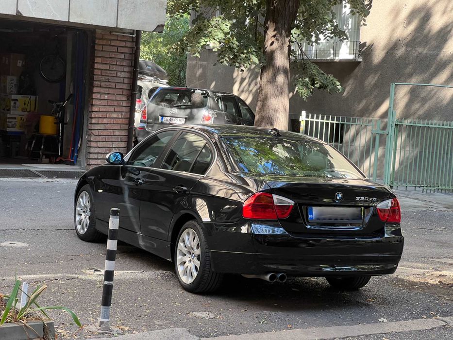 BMW 330 xd E90 2006