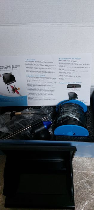 Подводная камера для рыбалки