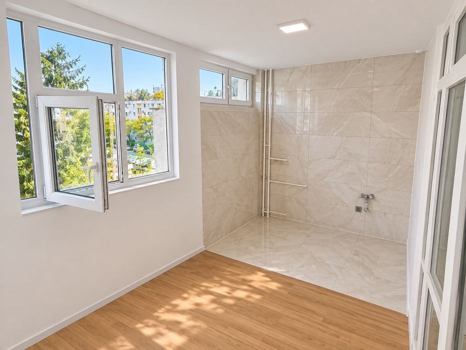 Vand garsoniera apartament 33 mp