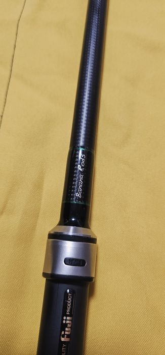 Vând 4 bete bananarods t45 12 ' 3,25lbs