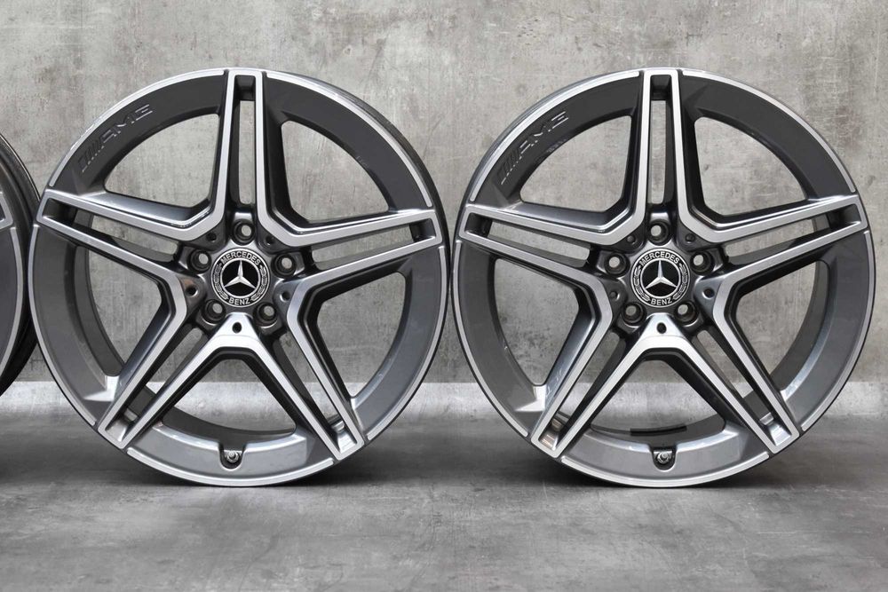 19'' Джанти Mercedes W223 AMG