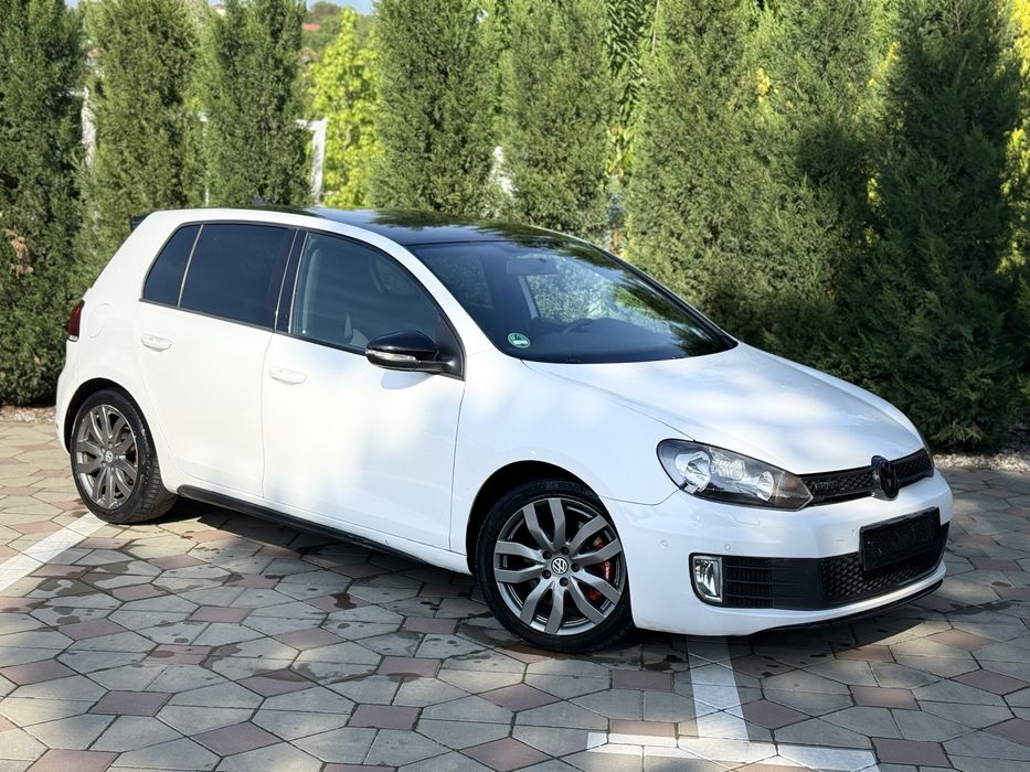 Volkswagen Golf 6 GTD
