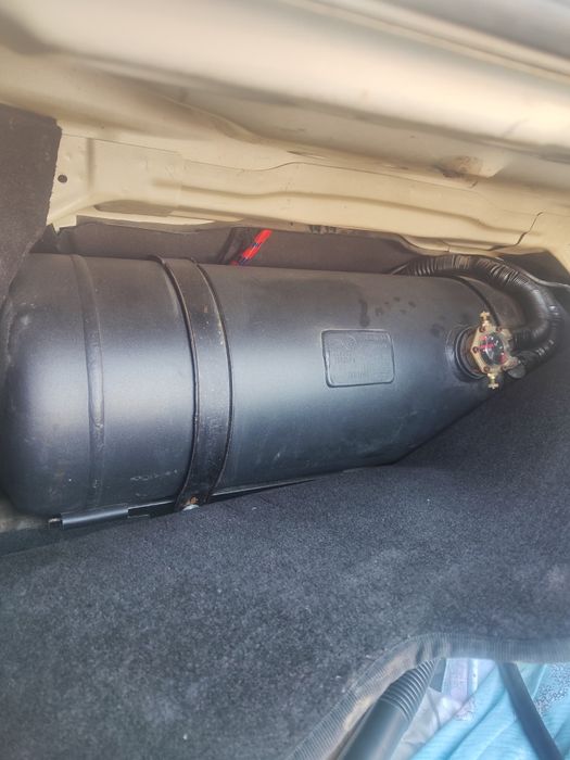 Propan barter metanga