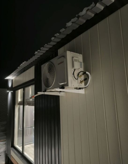 Konditsioner ustanovka va tamirlash