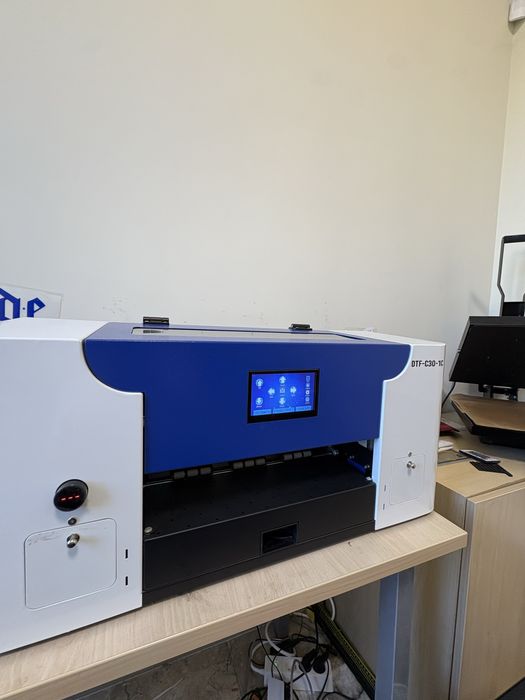 DTF printer-C30-1C