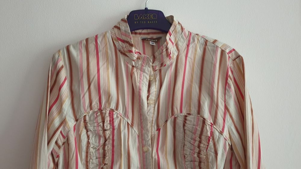 Camasa M office bumbac, stare foarte buna