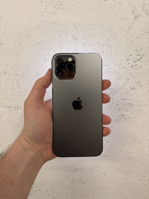 IPhone 12 Pro Max 128 GB Impecabil Gri Graphite Silver 90% bat cutie