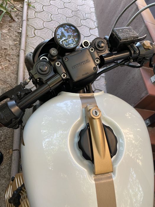 Honda CX500 Cafe Racer