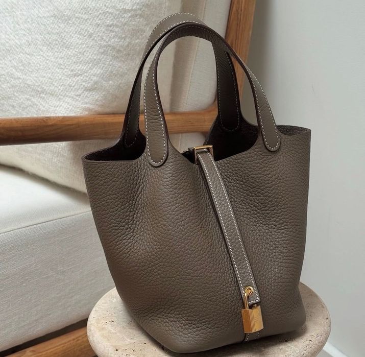 Hermes etioupe чанта