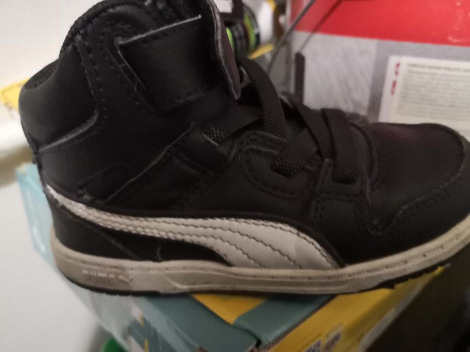 Детски сникърси puma