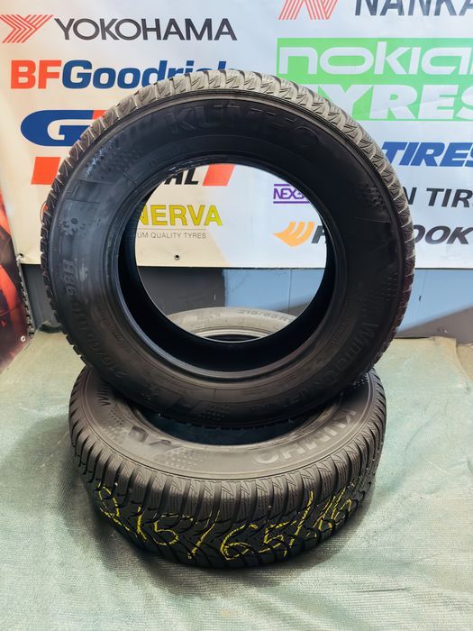 215/65 R16 98H - Kumho WinterCraft WP51 M+S Oferta