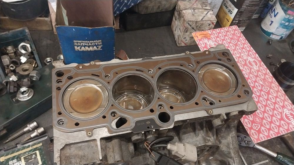 Ремонт редукторов  камаз .газель,урал...