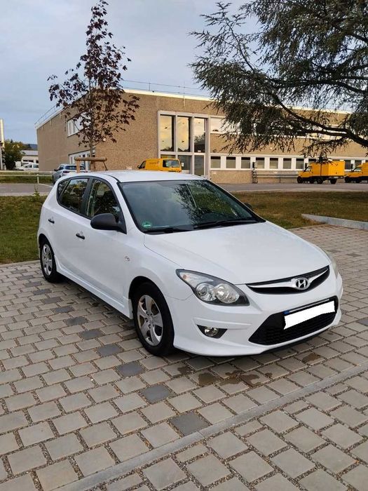 Hyundai I30 1.6 CRDI 90ps