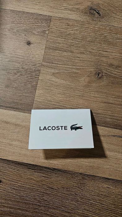 Bratara Lacoste Silver