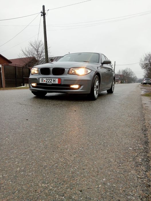 Bmw serie 1 EURO 5 Adus personal din Germania
