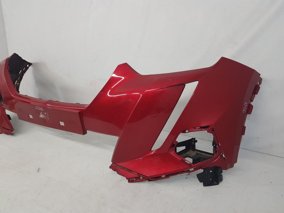 Bara fata Peugeot 2008 dupa 2019