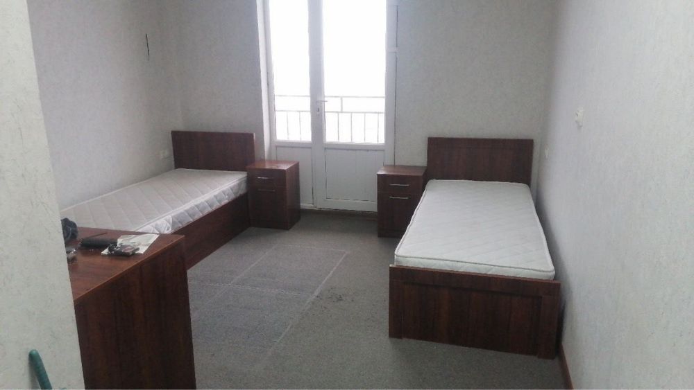 Своя. НУРАФШОН ЦЕНТР 1+1 комн гостинный квартира