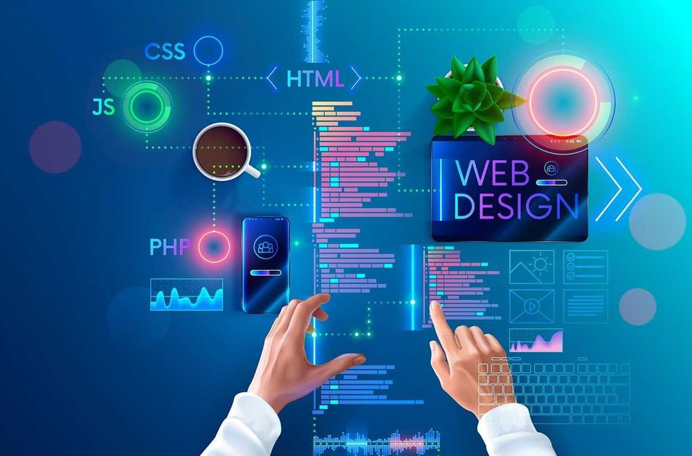 Creare Site Prezentare / Magazin Online / Optimizare Seo