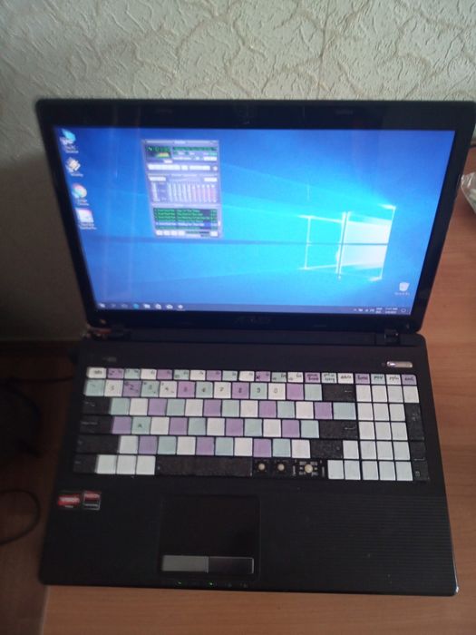 Лаптопи на части