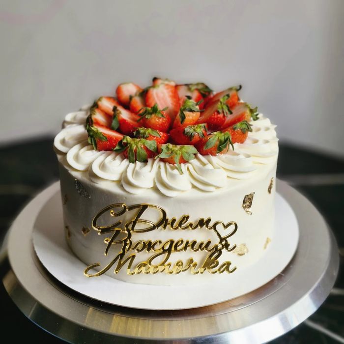 Торты на заказ Астана