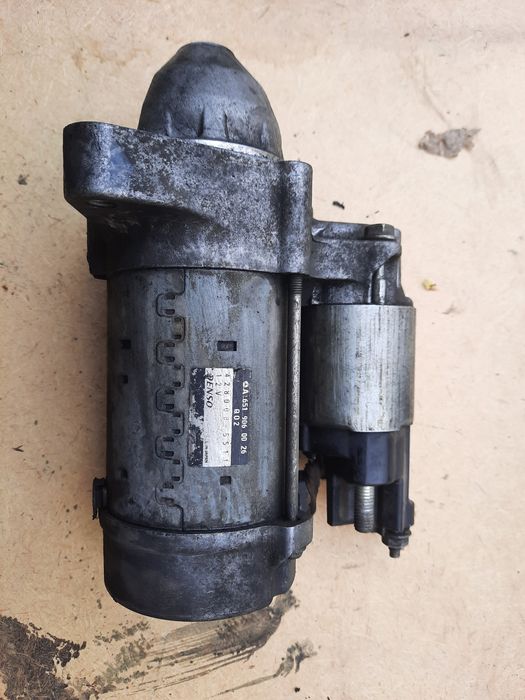 Стартер генератор