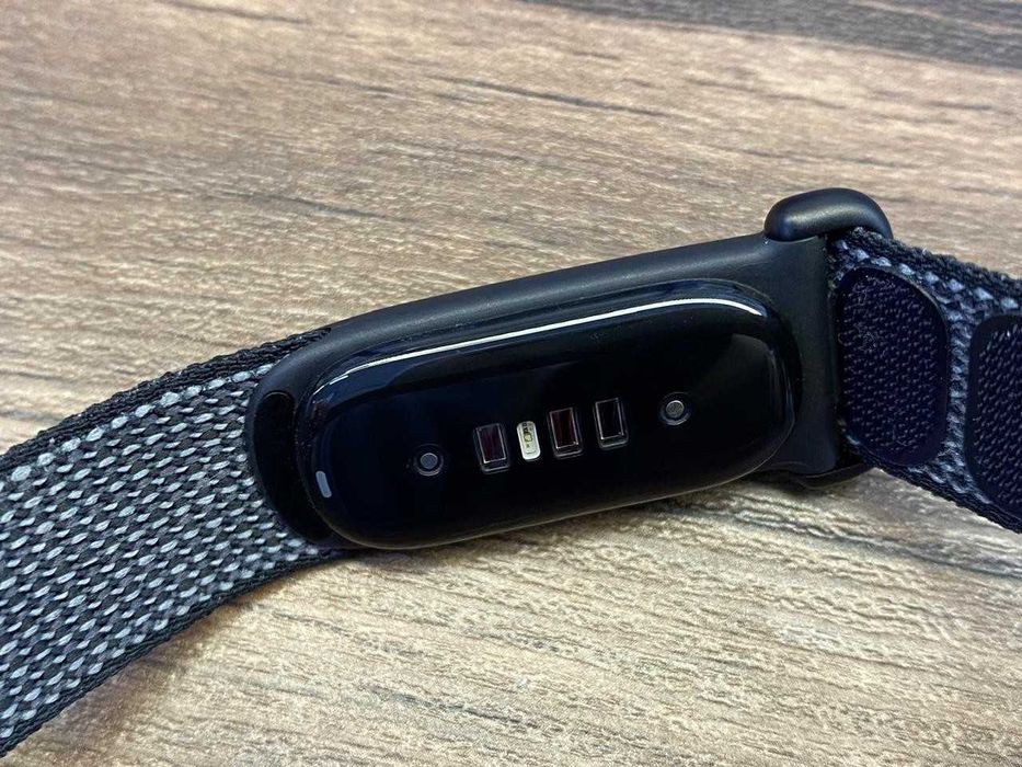 Фитнес-браслет Google Fitbit Air Obsidian (Черный)