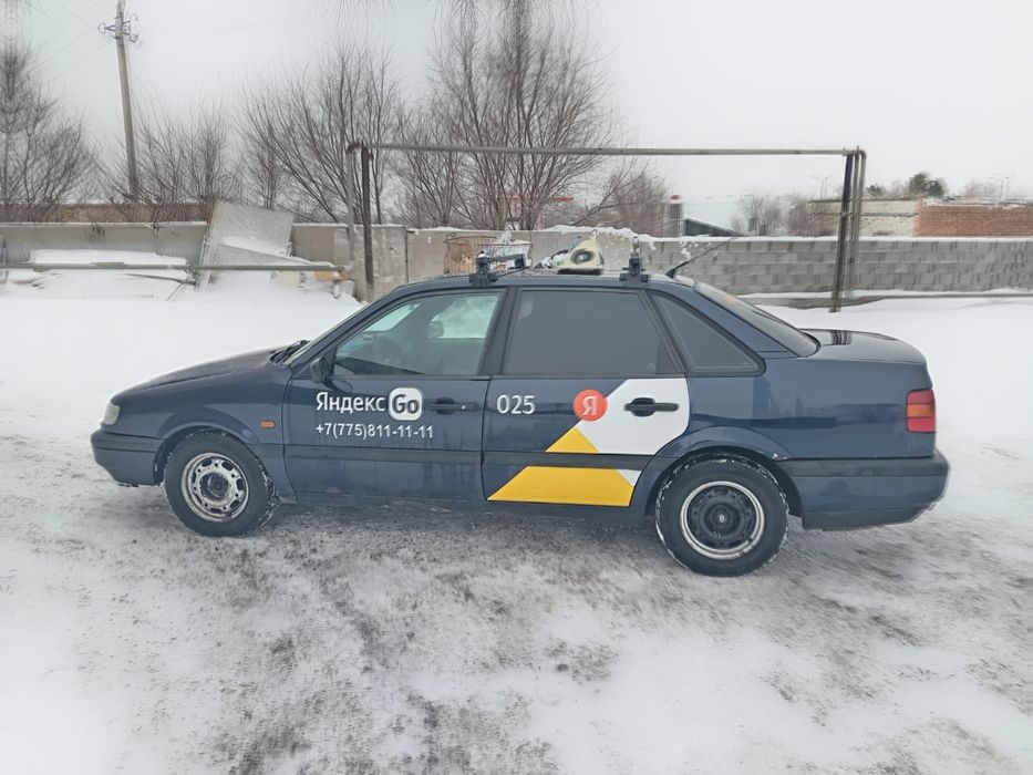 Фольксваген Пассат Б4