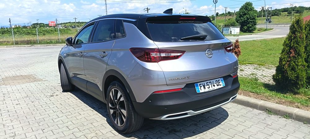 OPEL Grandland X 2021 — imagine 5