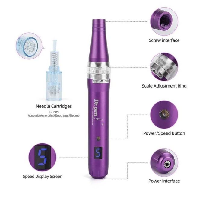 Аппарат Dermapen X5