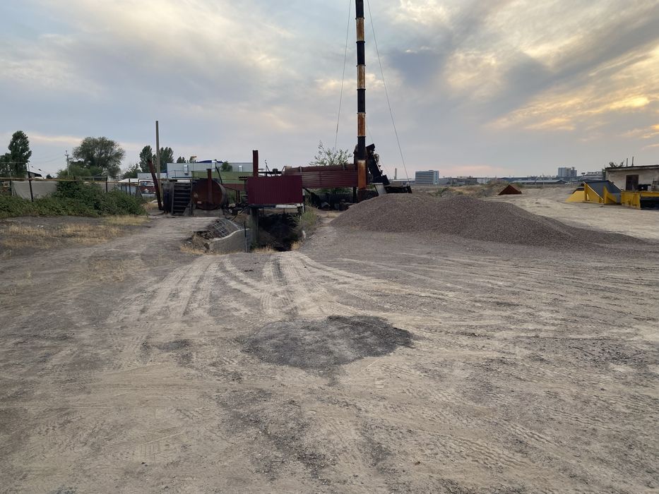 Производство асфальта 10+10 соток