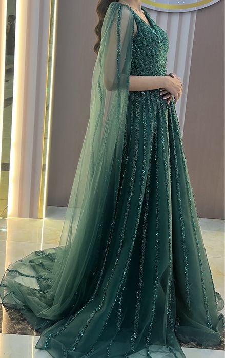 Продам вечернее платье